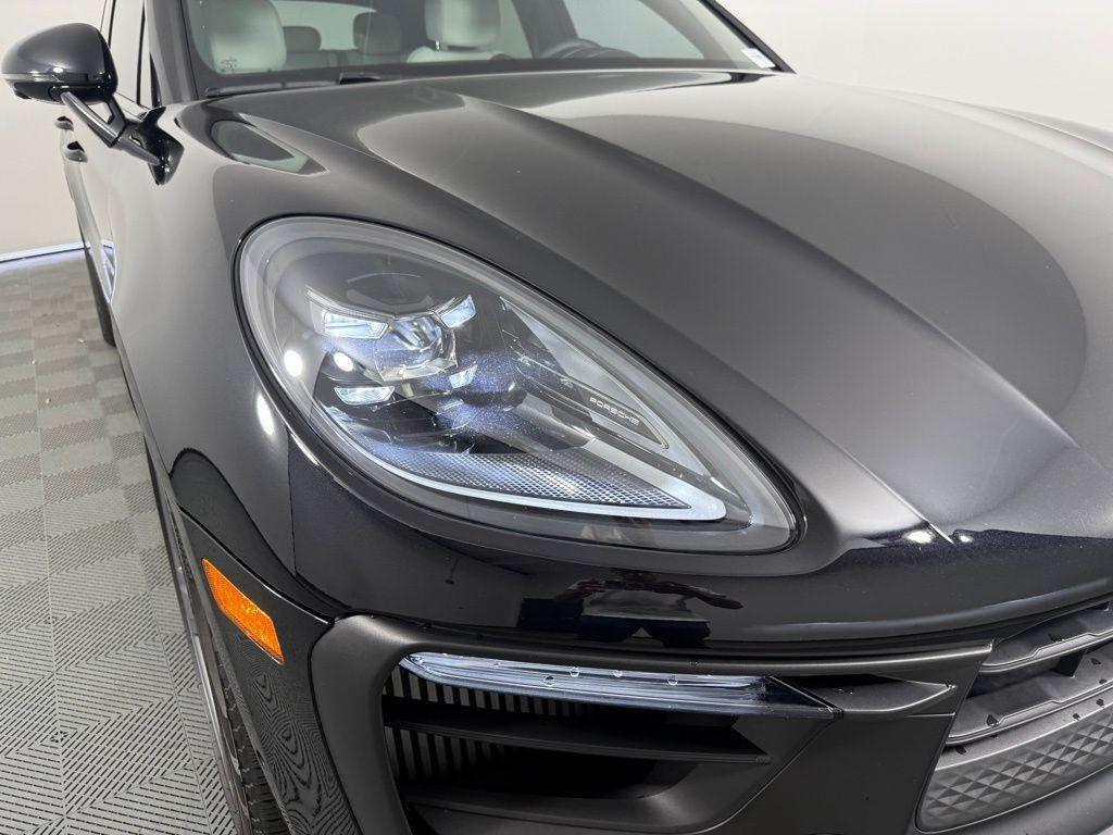 used 2023 Porsche Macan car, priced at $87,995