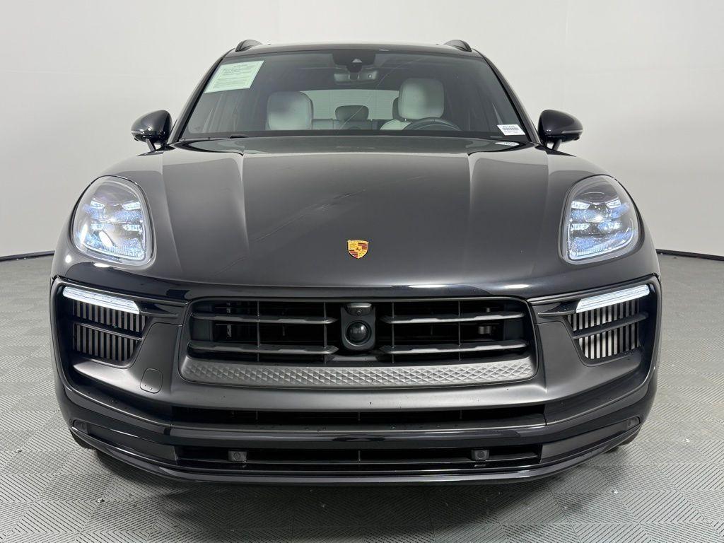 used 2023 Porsche Macan car, priced at $87,995