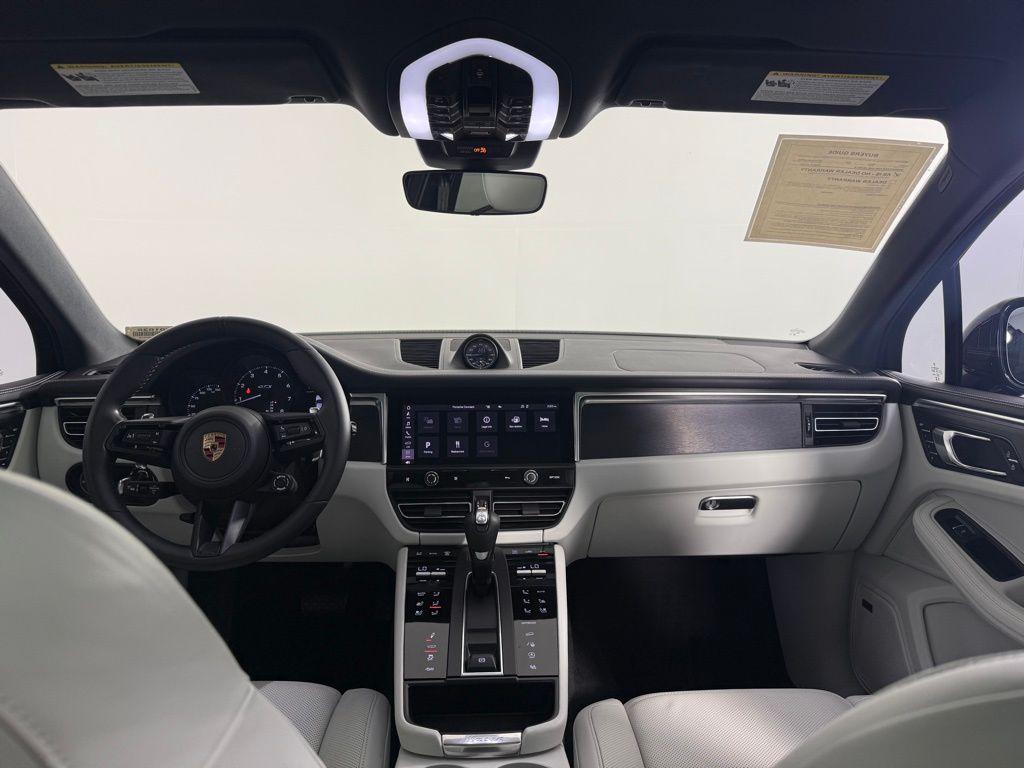 used 2023 Porsche Macan car, priced at $87,995