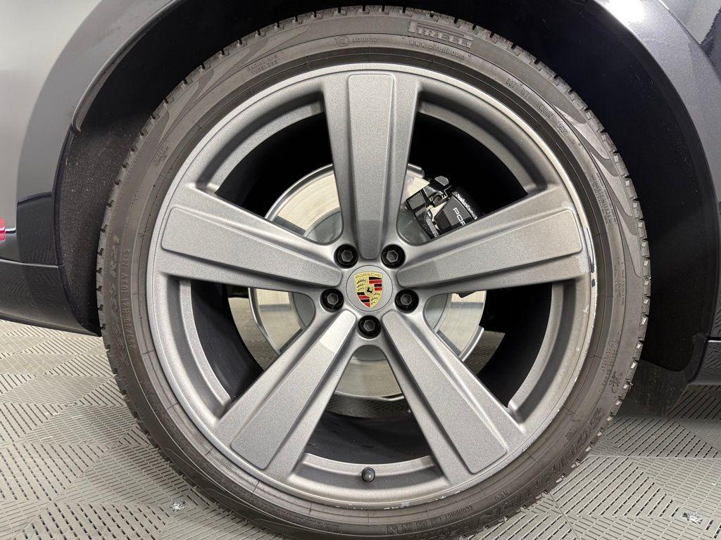 used 2023 Porsche Macan car, priced at $87,995