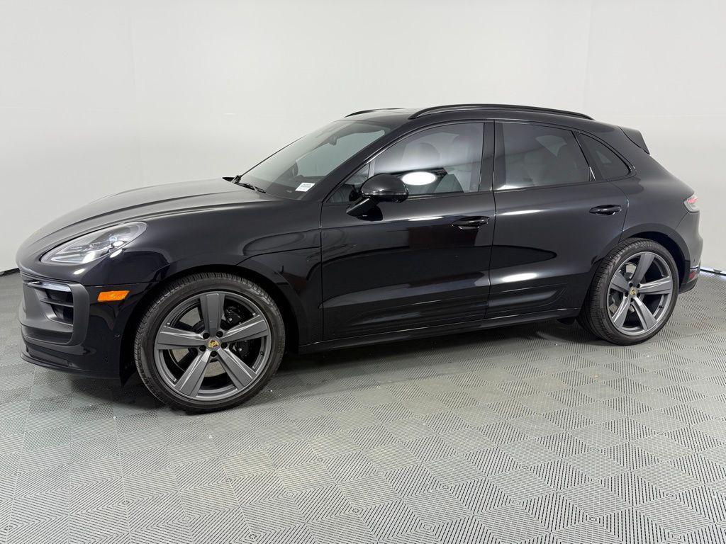 used 2023 Porsche Macan car, priced at $87,995