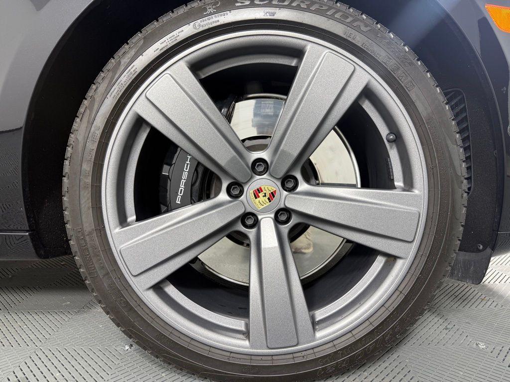 used 2023 Porsche Macan car, priced at $87,995