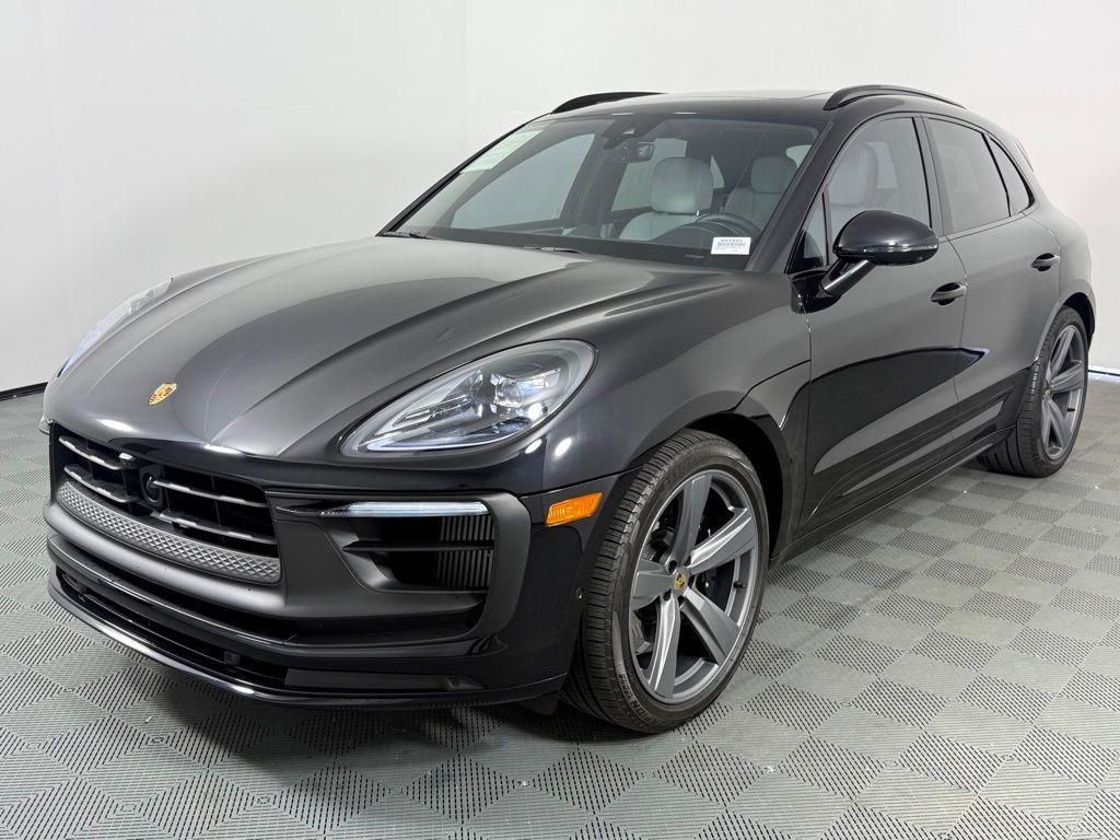 used 2023 Porsche Macan car, priced at $87,995
