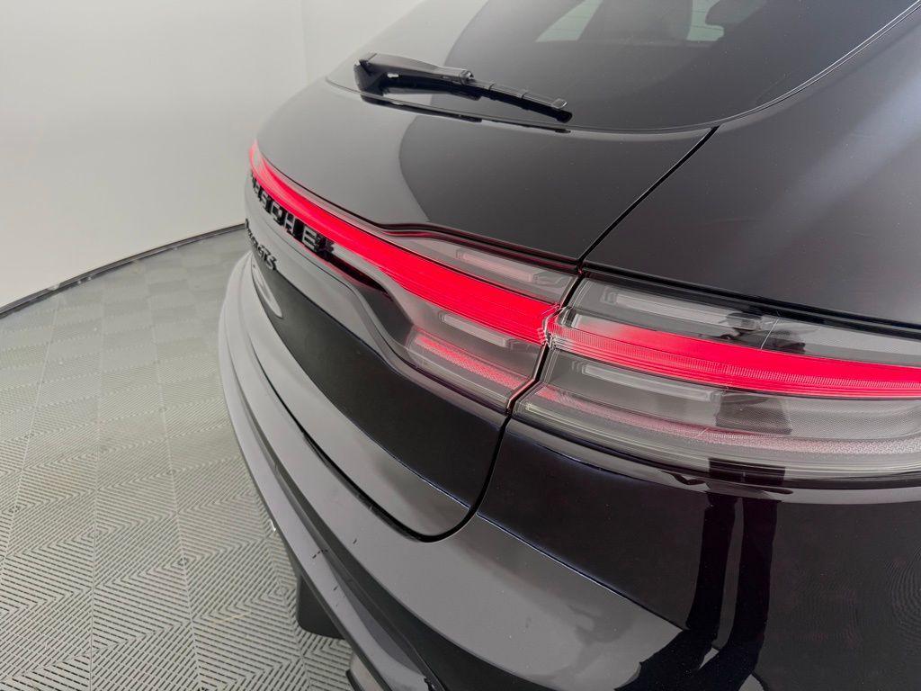 used 2023 Porsche Macan car, priced at $87,995