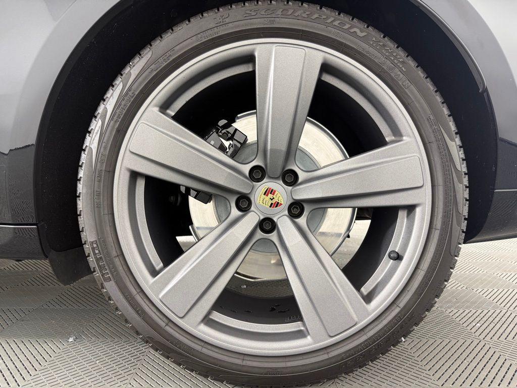 used 2023 Porsche Macan car, priced at $87,995