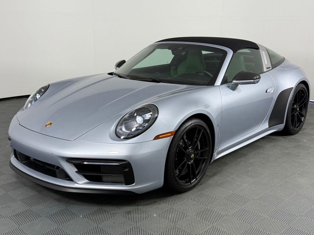 used 2023 Porsche 911 car, priced at $259,790