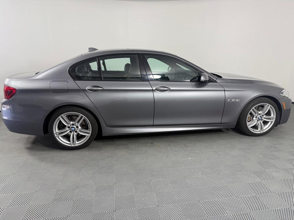 used 2015 BMW 535 car, priced at $12,895