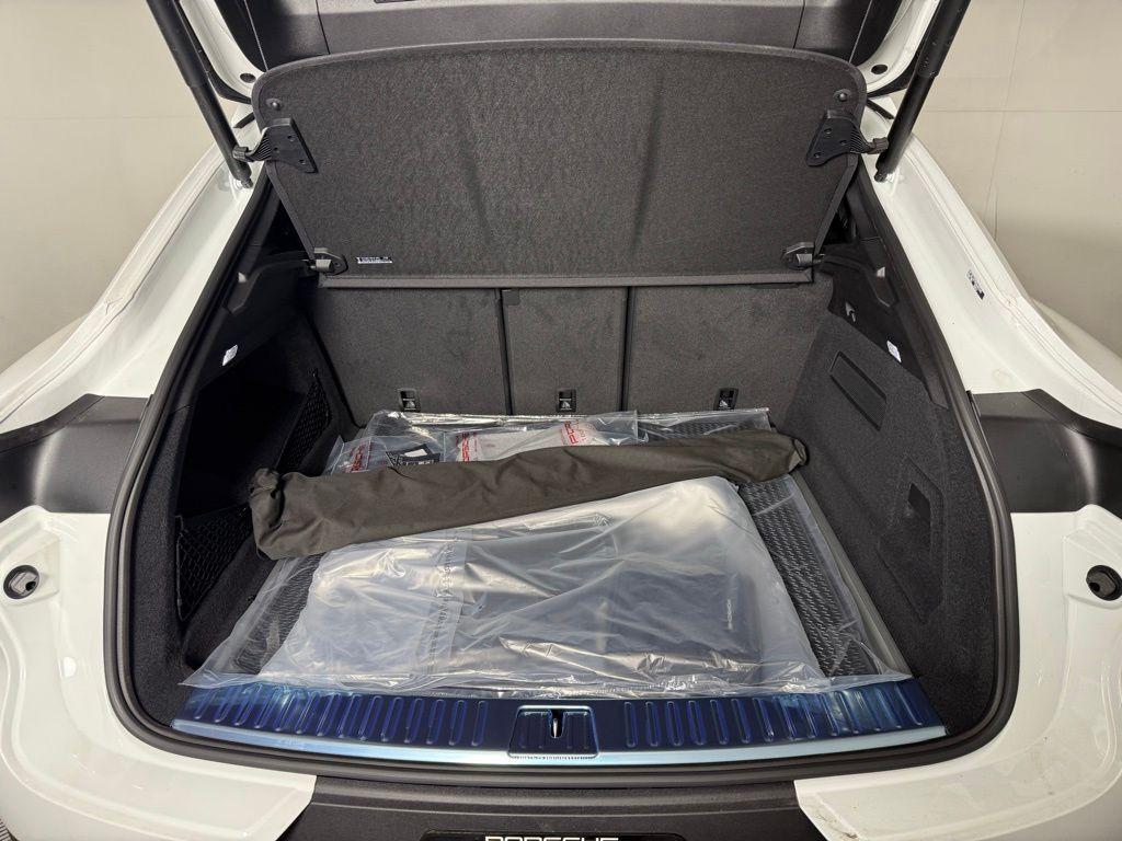 new 2025 Porsche Cayenne car, priced at $128,805