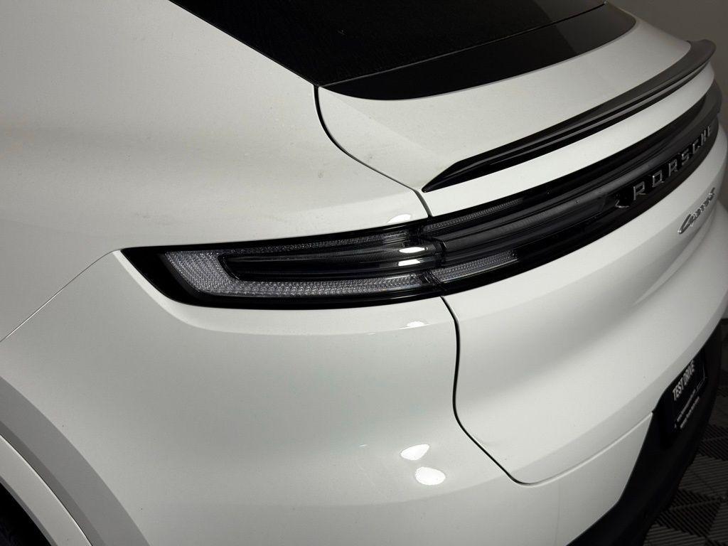 new 2025 Porsche Cayenne car, priced at $128,805