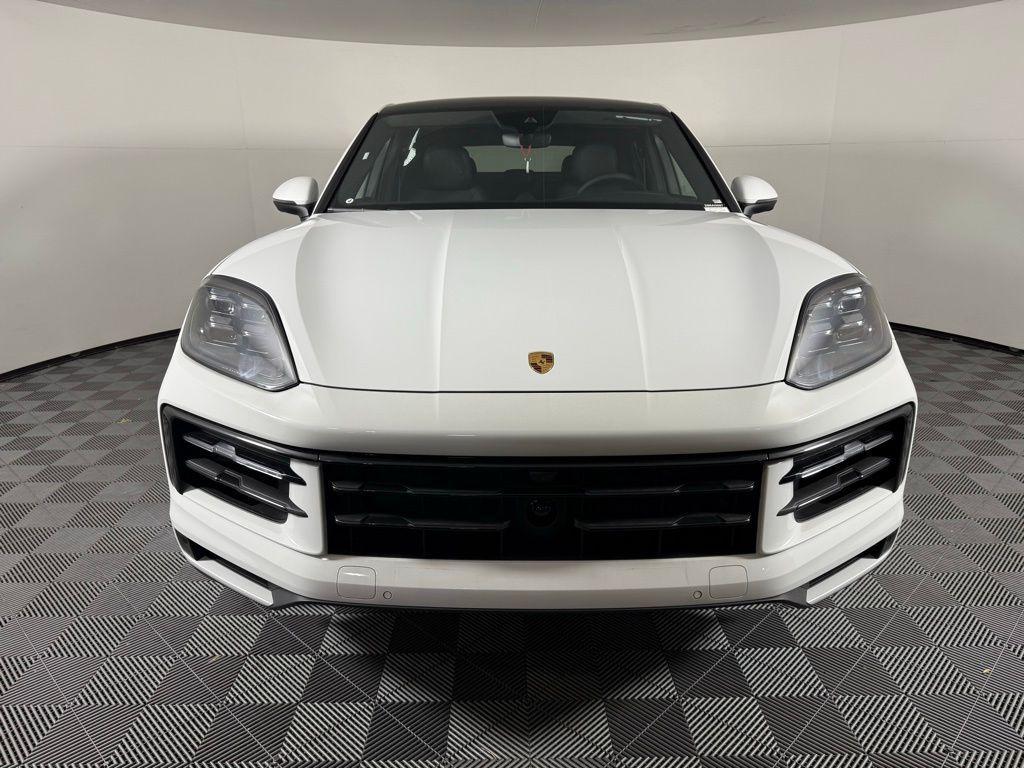 new 2025 Porsche Cayenne car, priced at $128,805