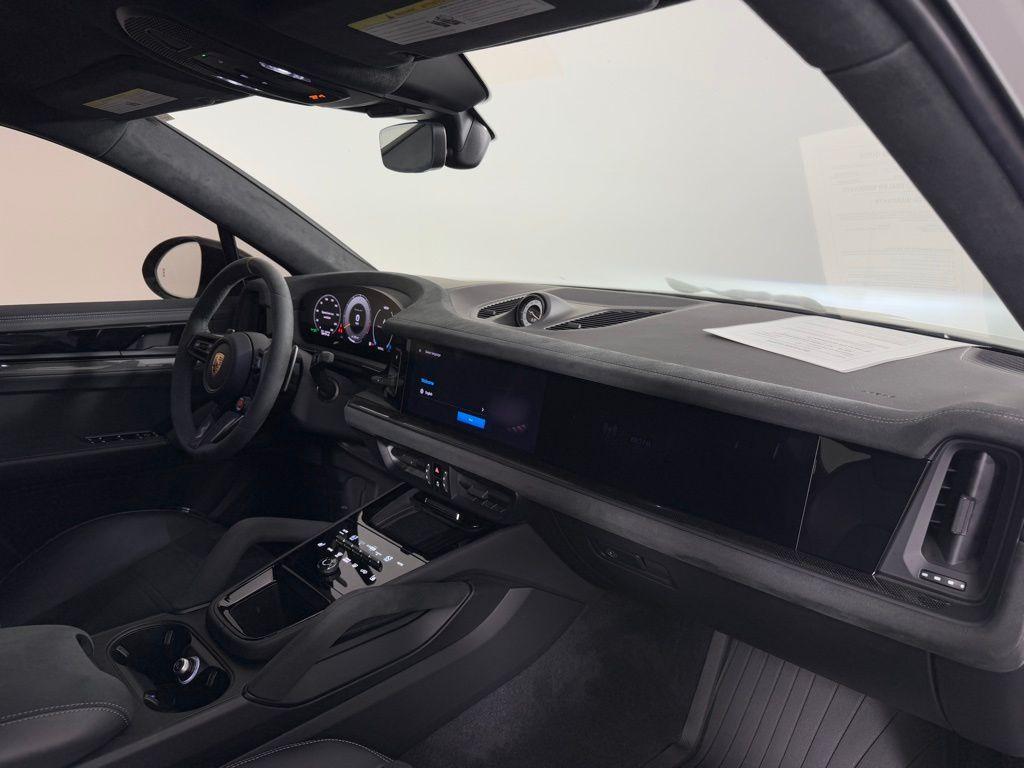 used 2024 Porsche Cayenne car, priced at $179,995