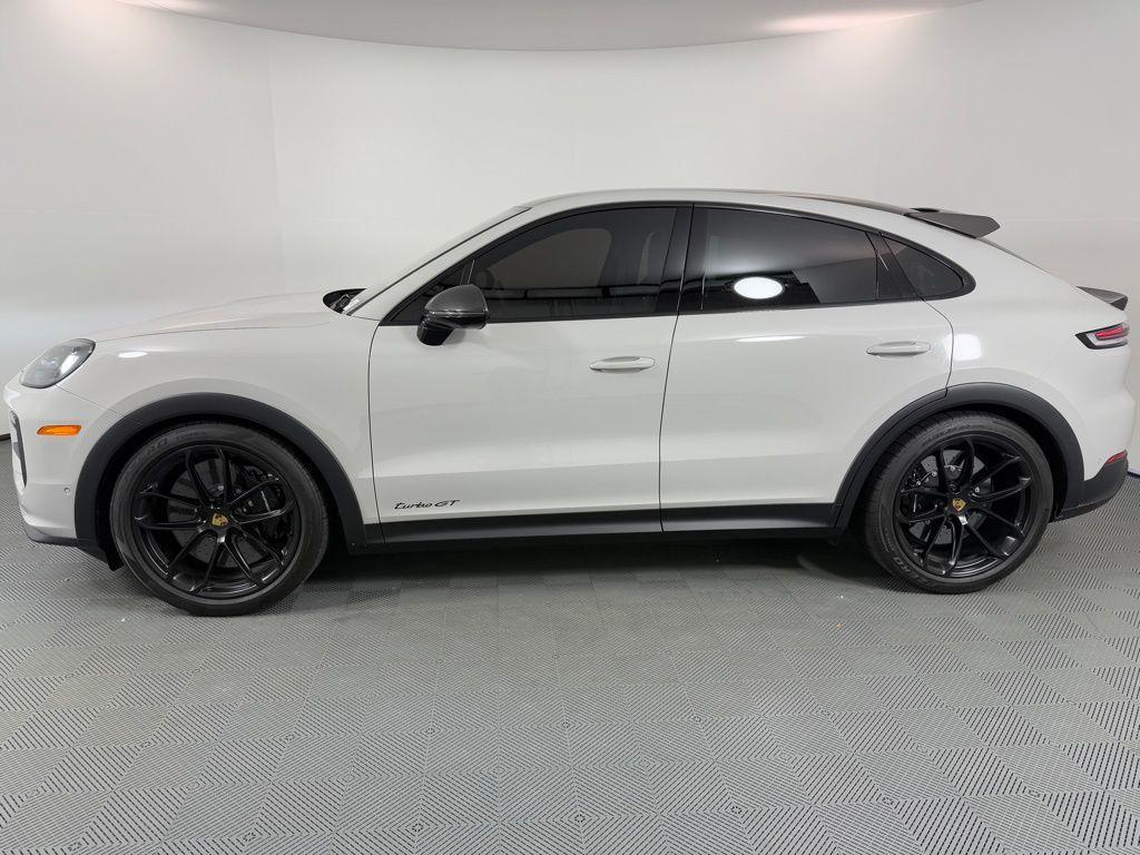 used 2024 Porsche Cayenne car, priced at $179,995