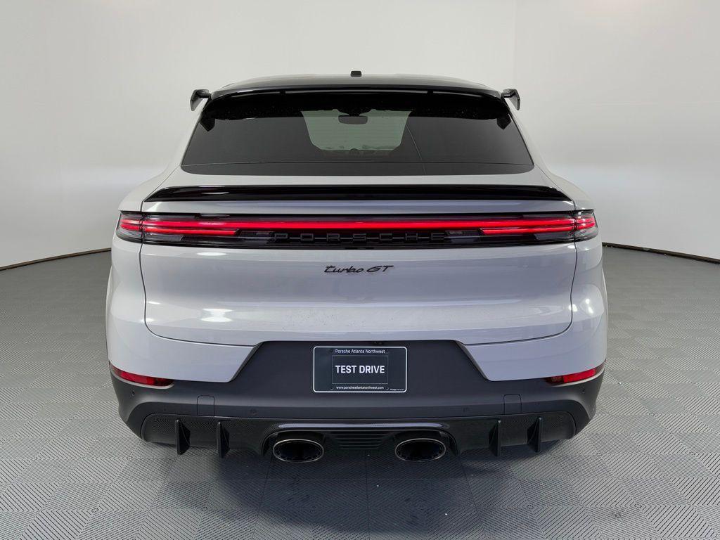 used 2024 Porsche Cayenne car, priced at $179,995