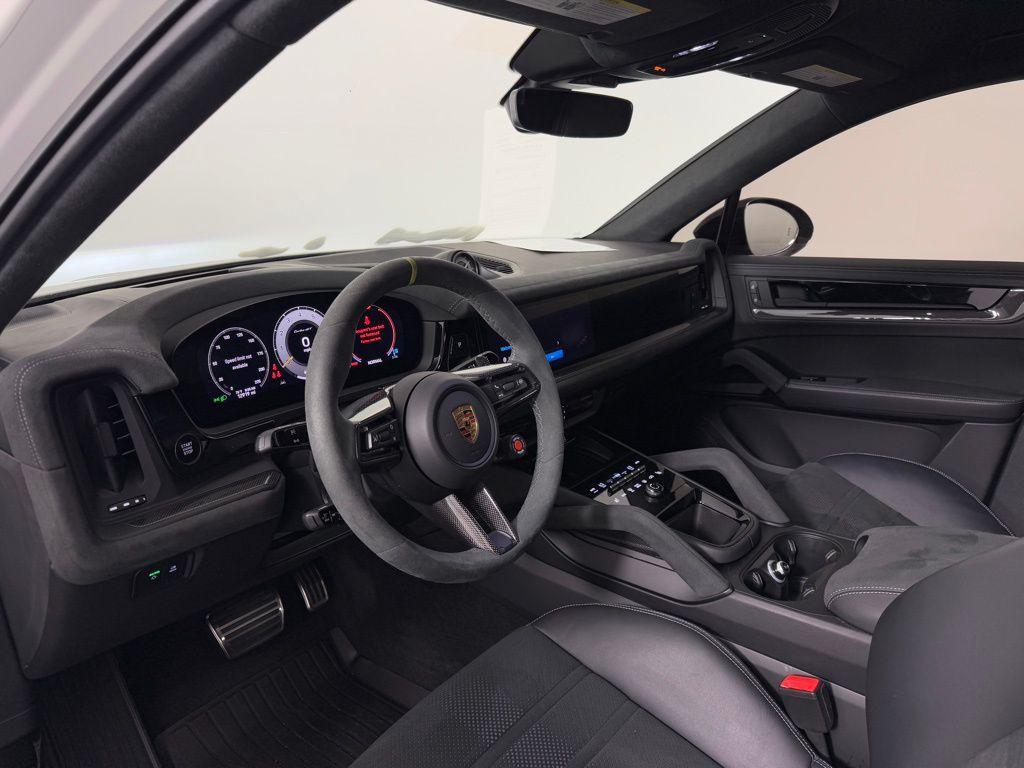 used 2024 Porsche Cayenne car, priced at $179,995