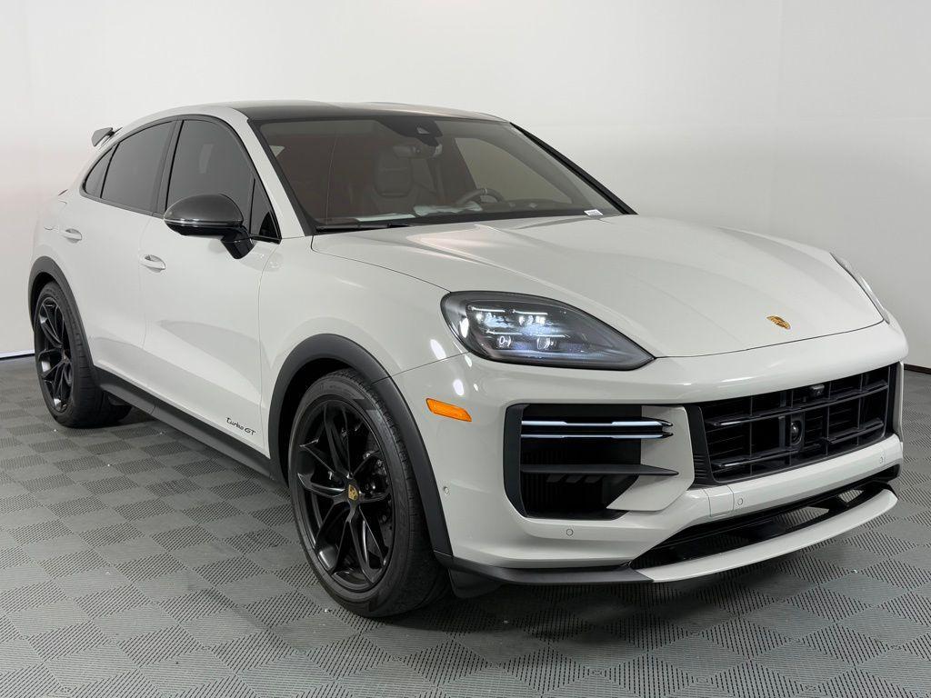 used 2024 Porsche Cayenne car, priced at $179,995