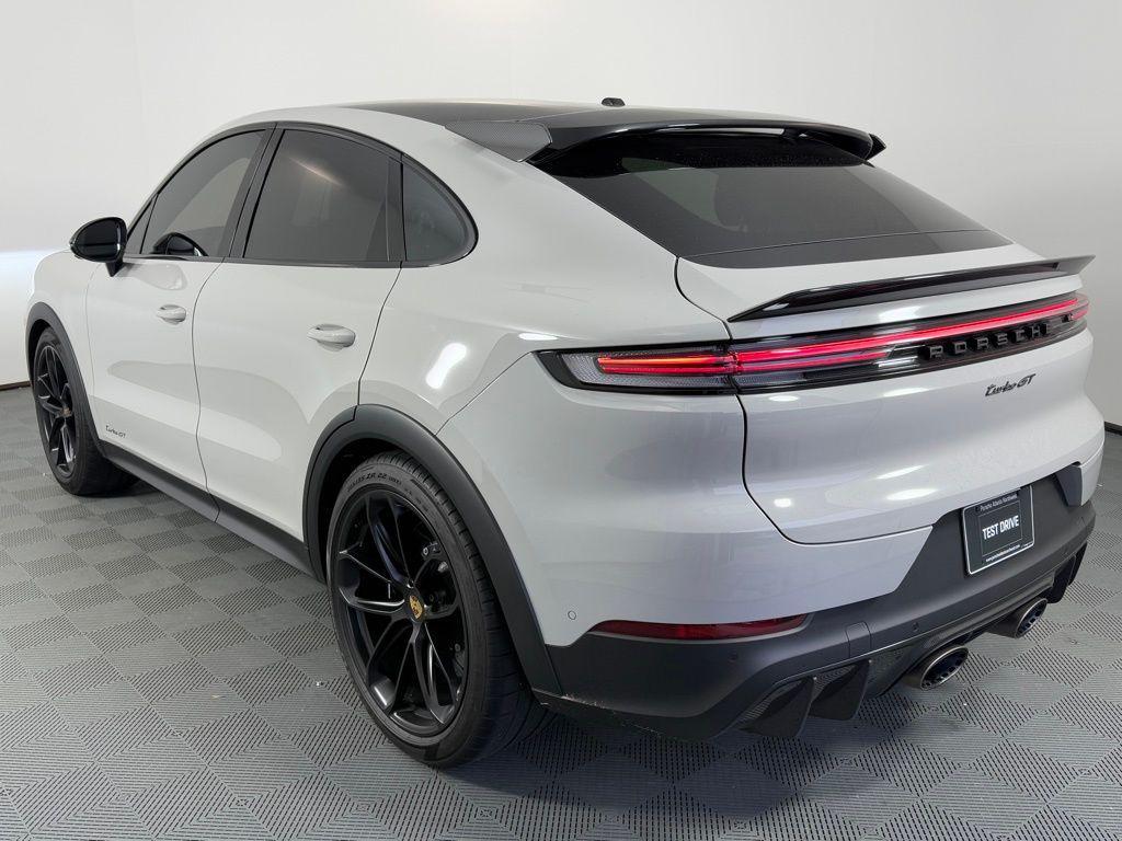 used 2024 Porsche Cayenne car, priced at $179,995
