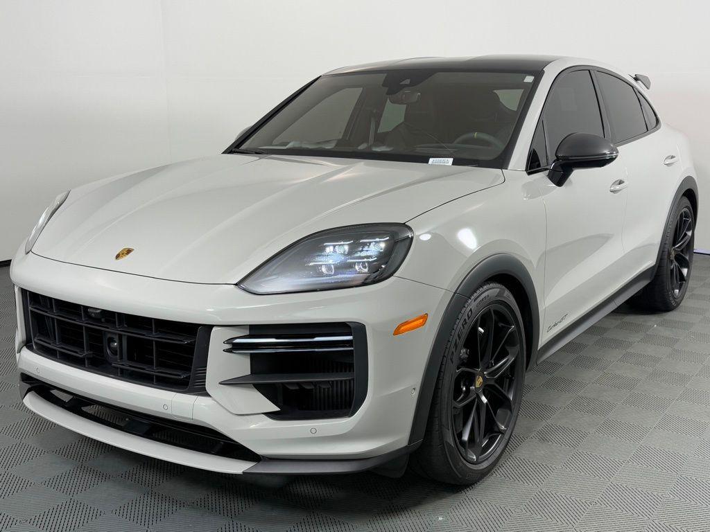used 2024 Porsche Cayenne car, priced at $179,995
