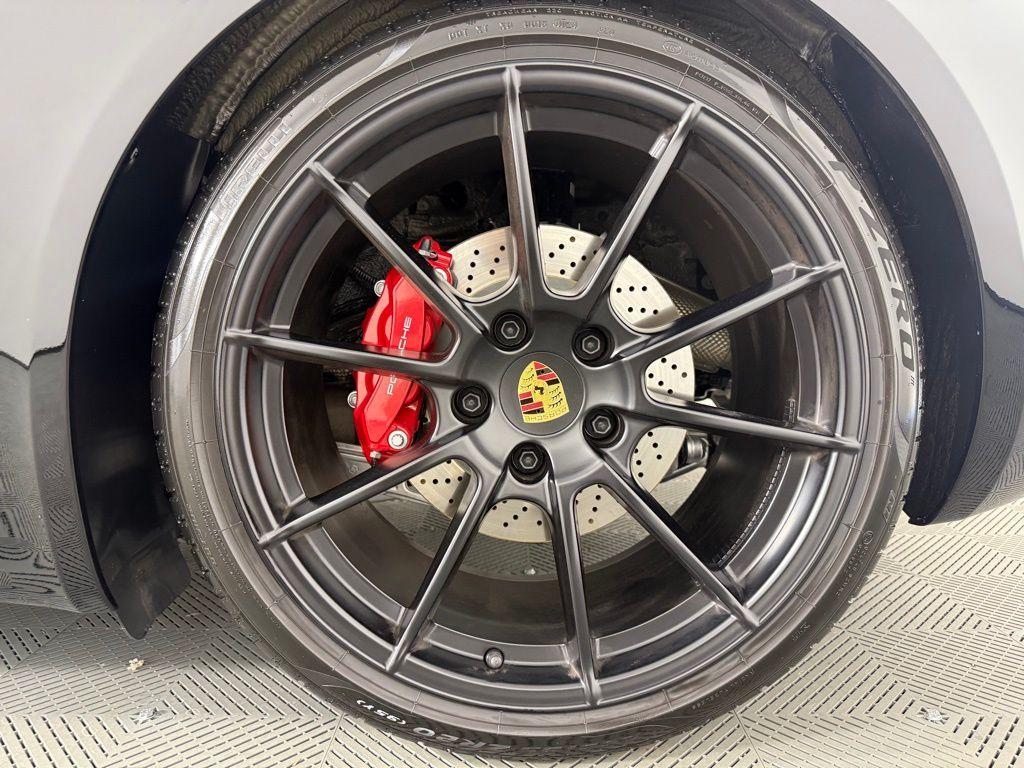 used 2025 Porsche 718 Boxster car, priced at $119,495