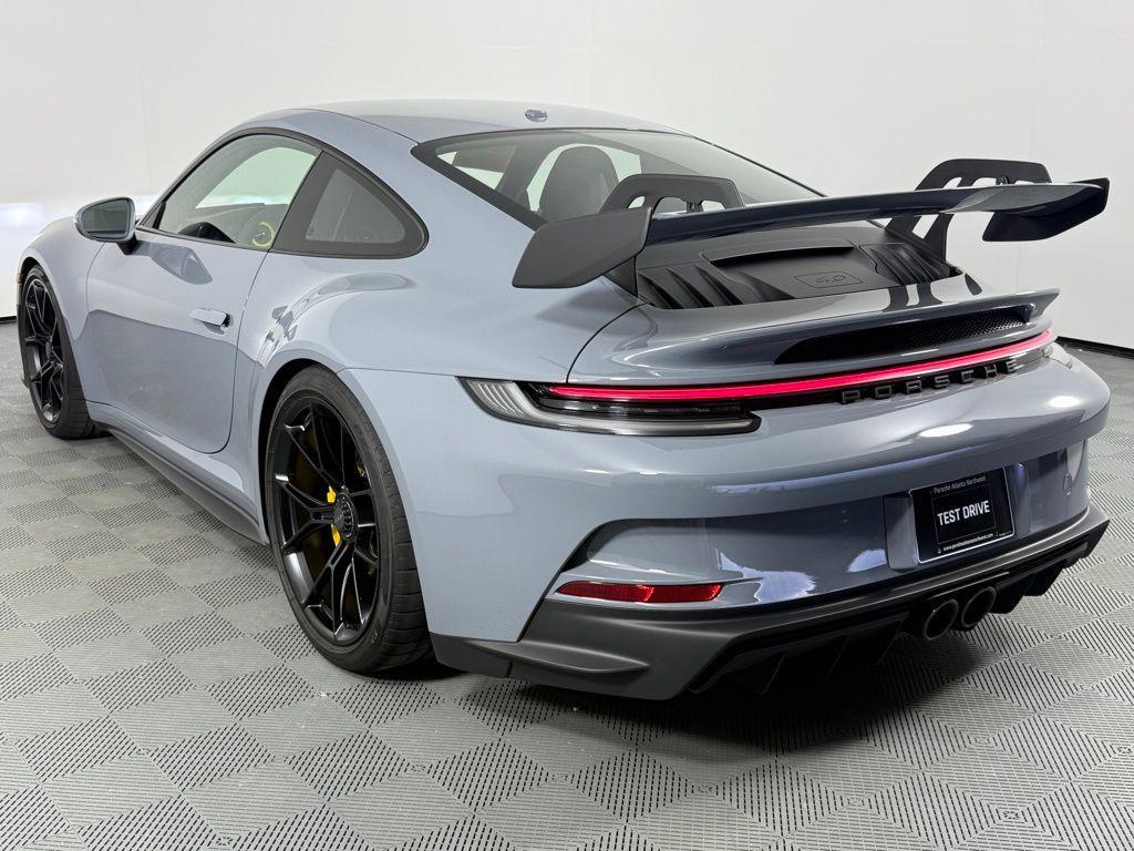 used 2024 Porsche 911 car, priced at $289,995