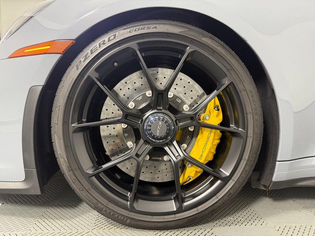 used 2024 Porsche 911 car, priced at $289,995
