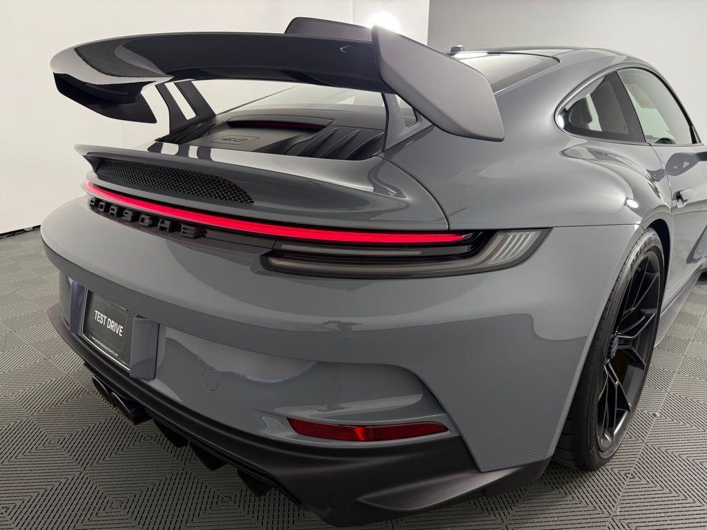 used 2024 Porsche 911 car, priced at $289,995