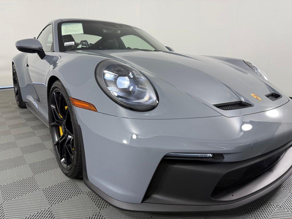 used 2024 Porsche 911 car, priced at $289,995