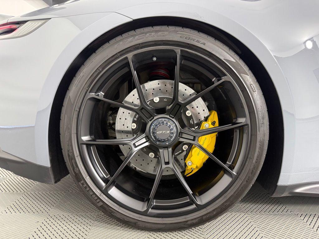 used 2024 Porsche 911 car, priced at $289,995