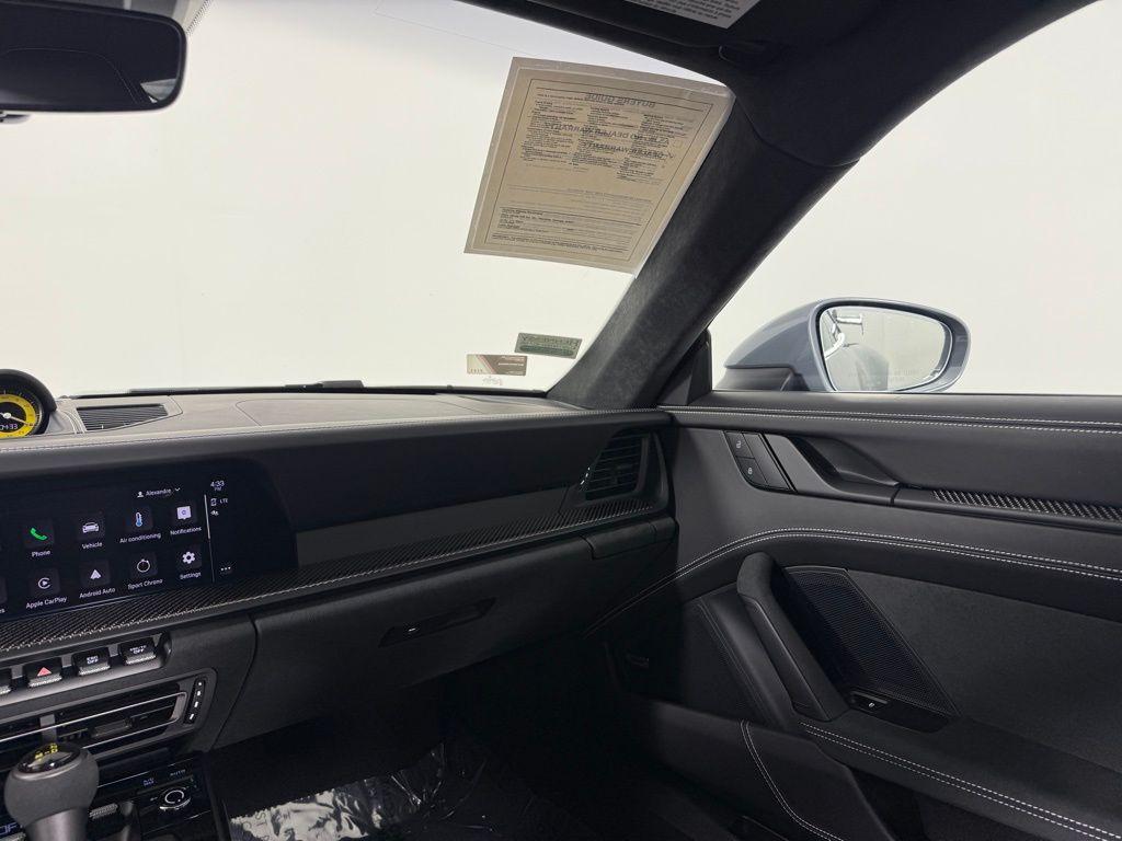 used 2024 Porsche 911 car, priced at $289,995