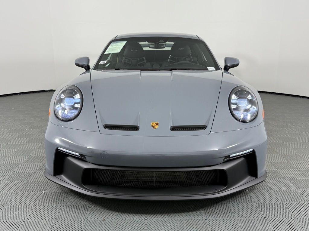 used 2024 Porsche 911 car, priced at $289,995