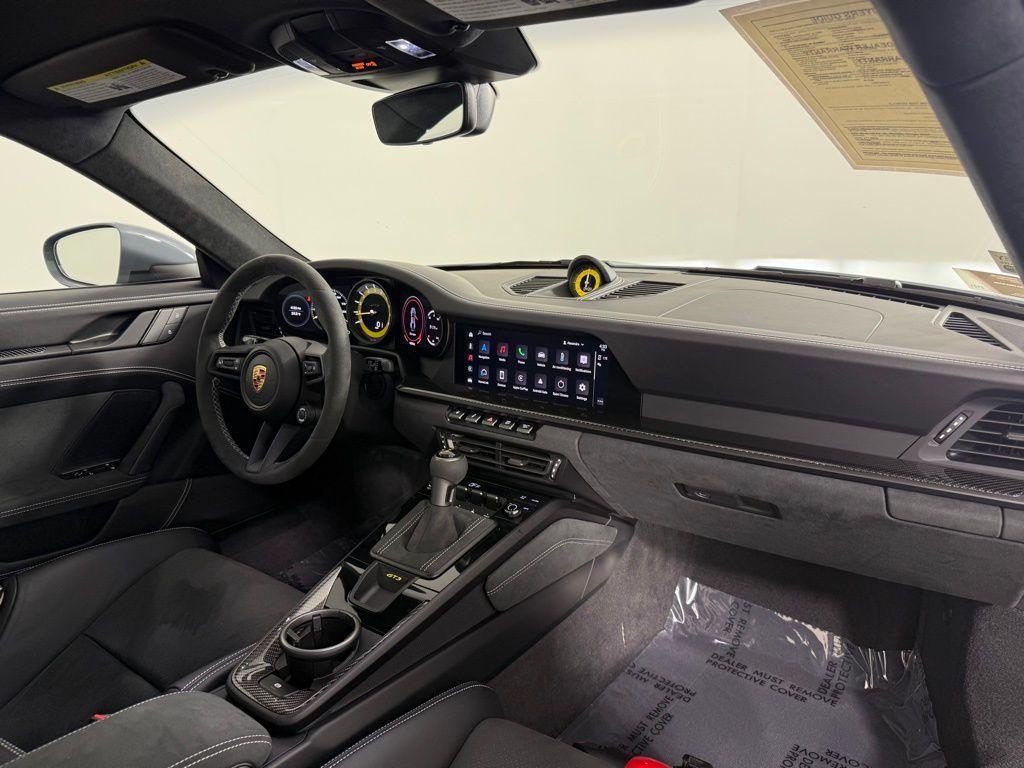 used 2024 Porsche 911 car, priced at $289,995