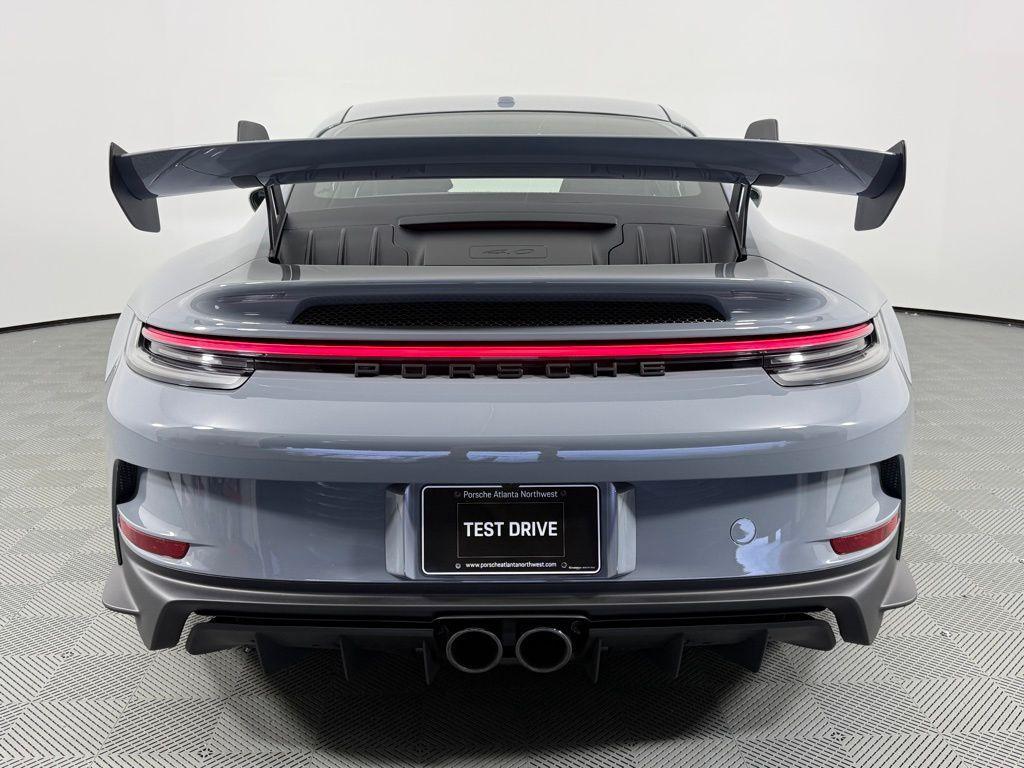 used 2024 Porsche 911 car, priced at $289,995