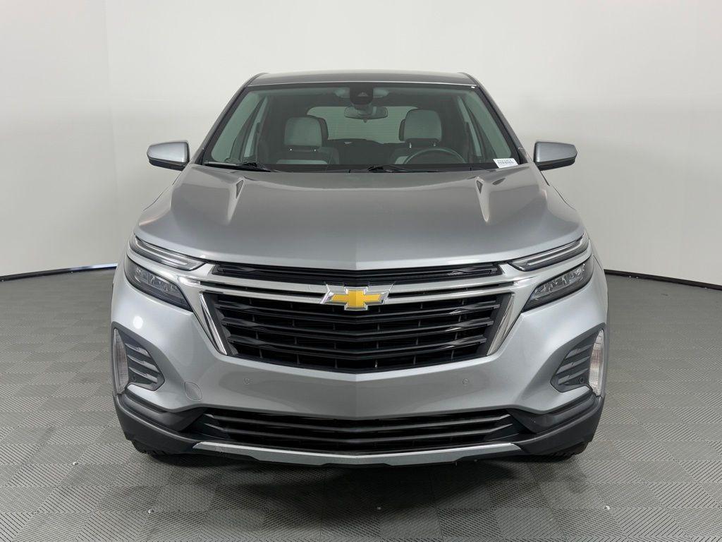 used 2023 Chevrolet Equinox car, priced at $21,295