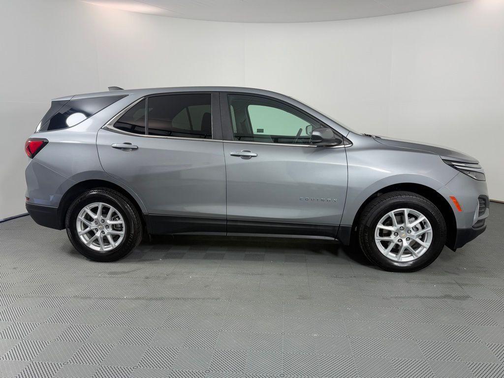 used 2023 Chevrolet Equinox car, priced at $21,295