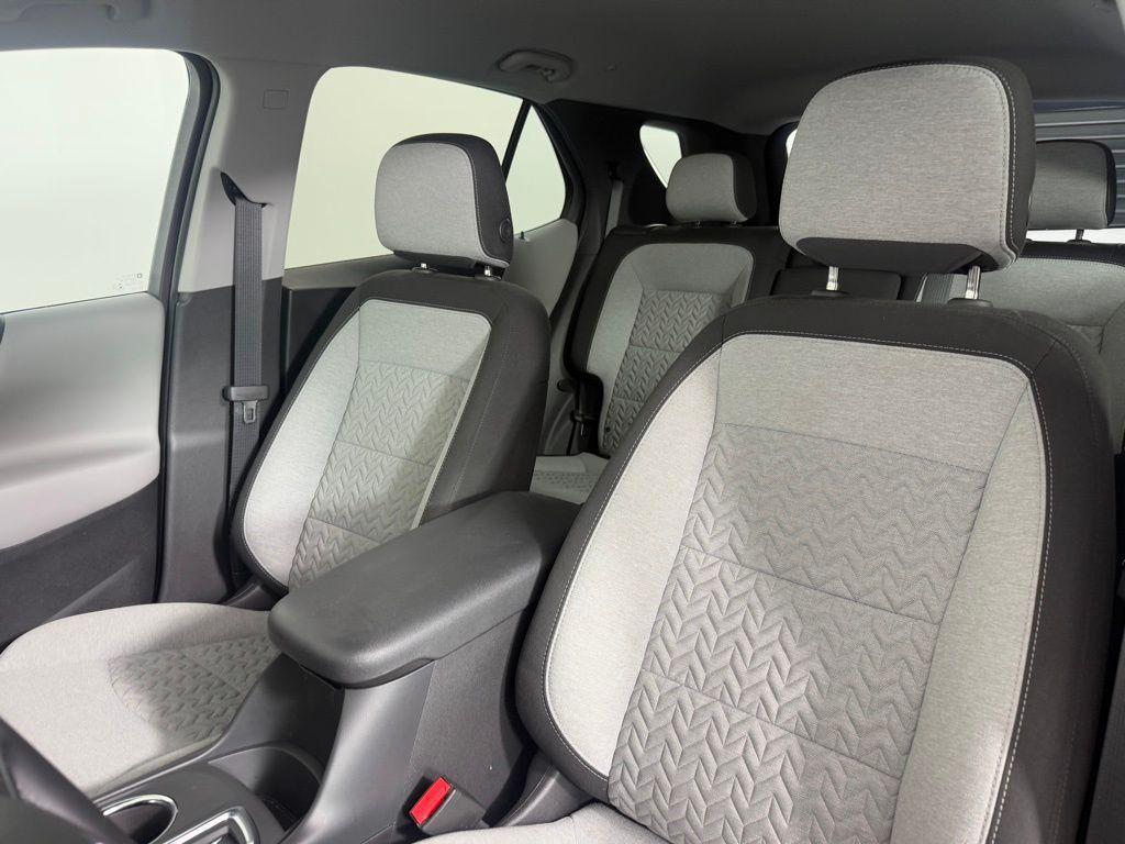 used 2023 Chevrolet Equinox car, priced at $21,295