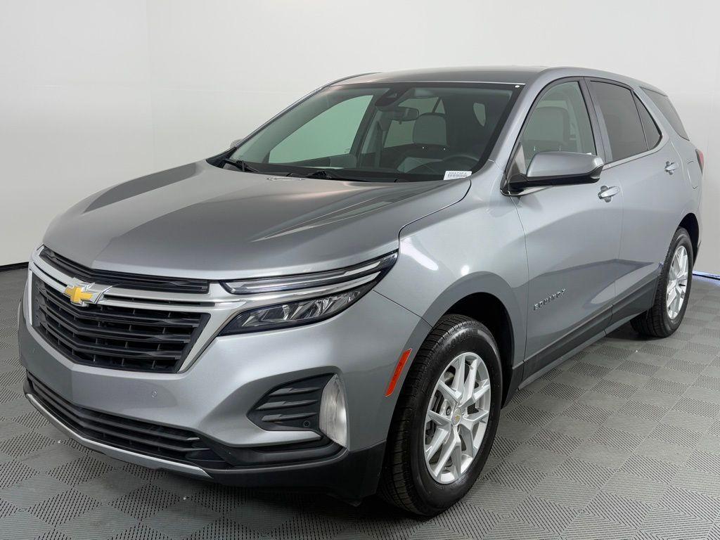 used 2023 Chevrolet Equinox car, priced at $21,295