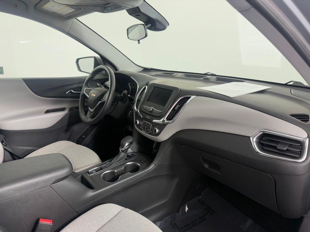 used 2023 Chevrolet Equinox car, priced at $21,295