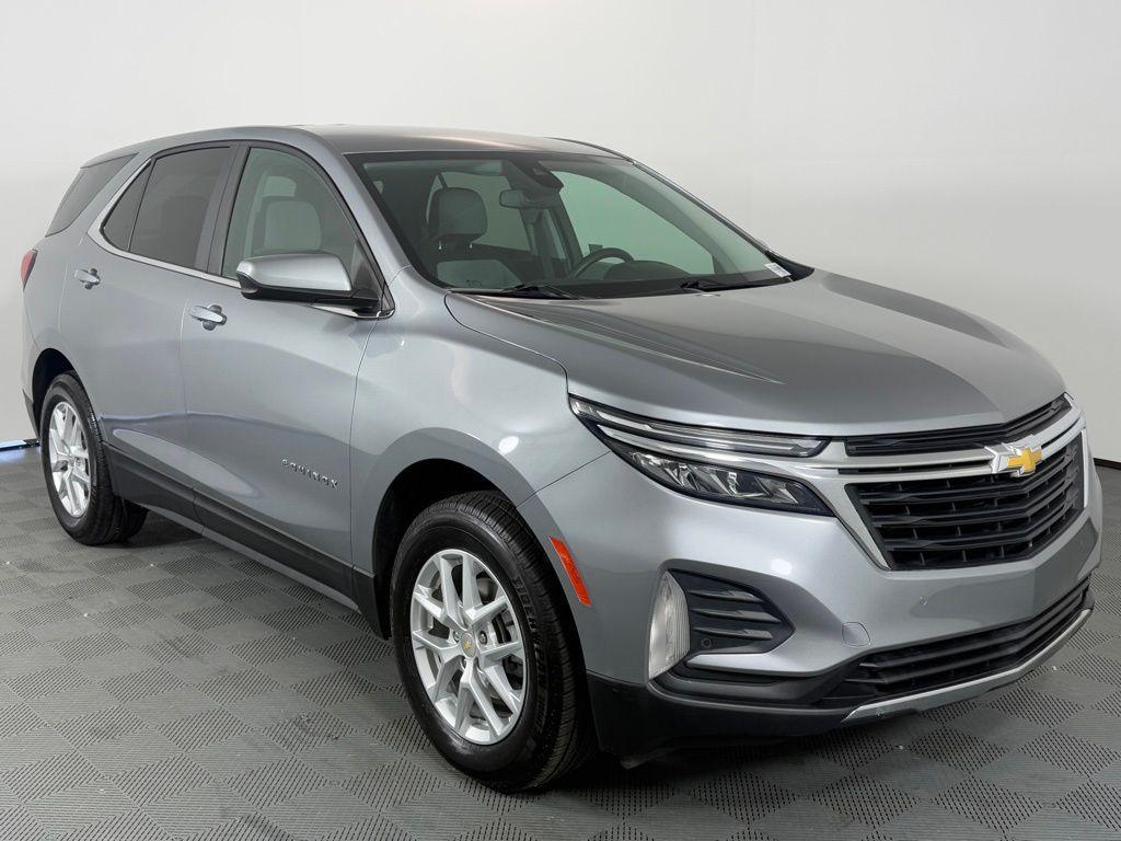 used 2023 Chevrolet Equinox car, priced at $21,295