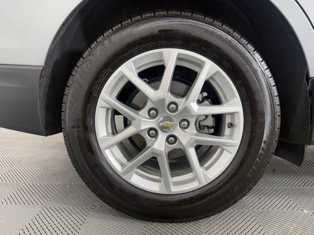 used 2023 Chevrolet Equinox car, priced at $21,295