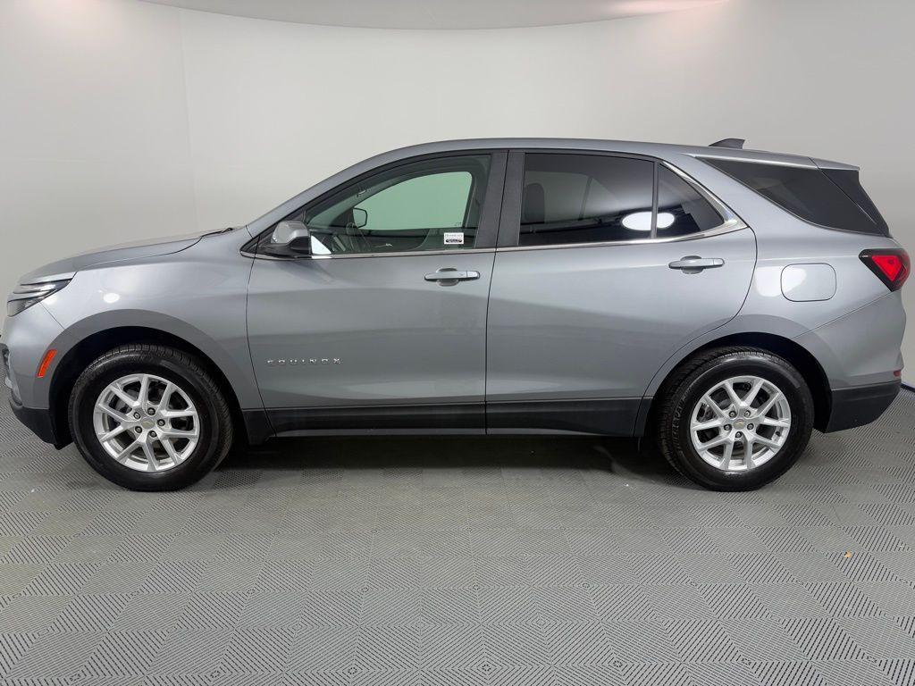 used 2023 Chevrolet Equinox car, priced at $21,295
