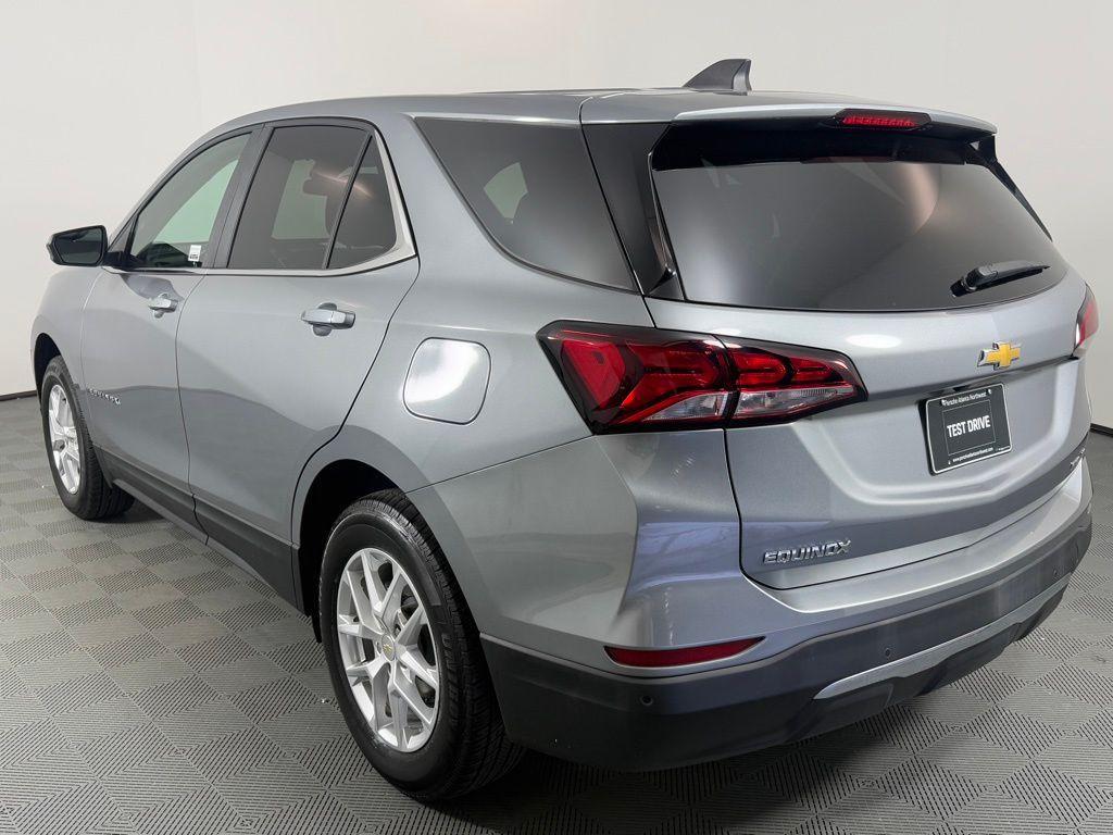 used 2023 Chevrolet Equinox car, priced at $21,295
