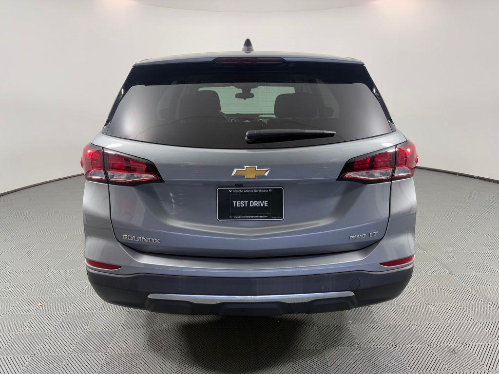 used 2023 Chevrolet Equinox car, priced at $21,295