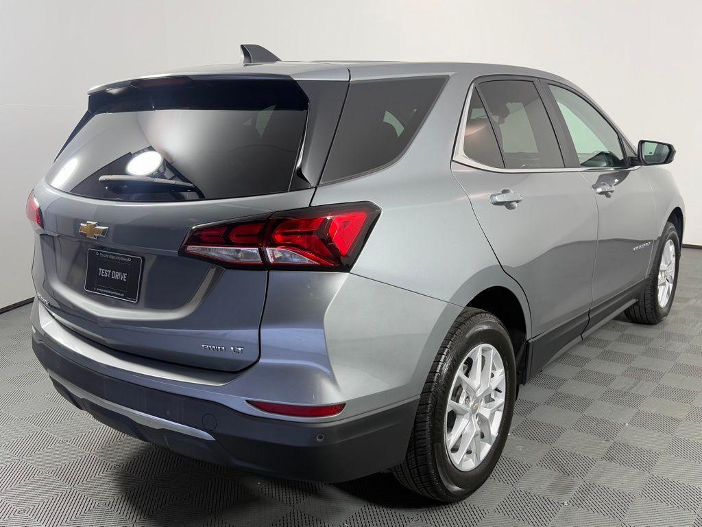 used 2023 Chevrolet Equinox car, priced at $21,295
