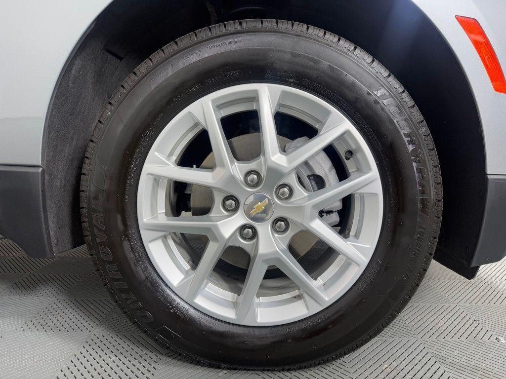 used 2023 Chevrolet Equinox car, priced at $21,295