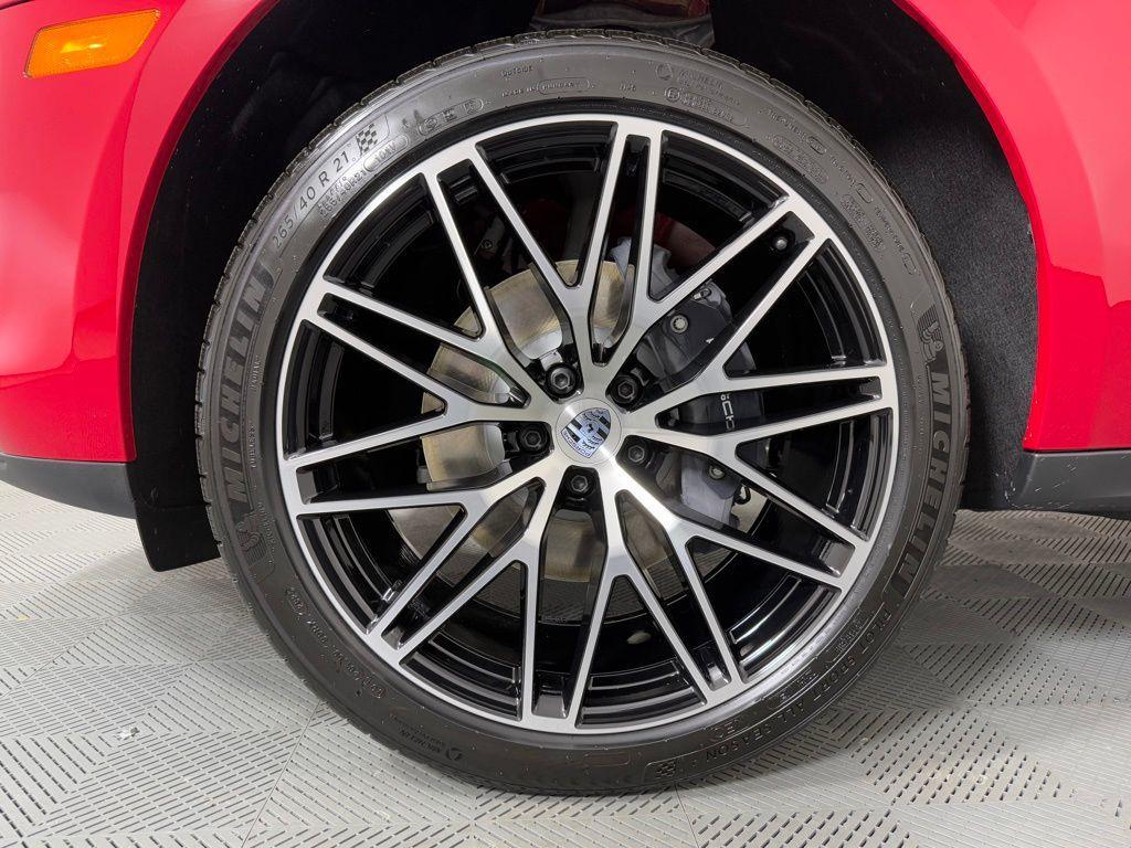 new 2026 Porsche Macan car, priced at $80,640