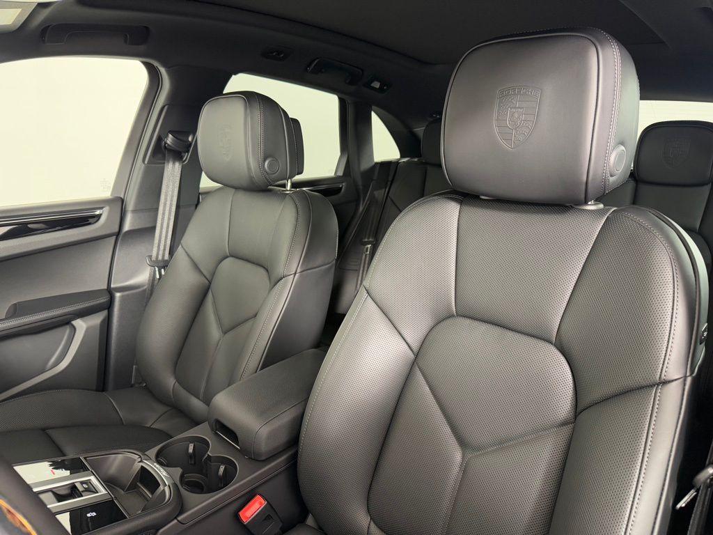 new 2026 Porsche Macan car, priced at $80,640
