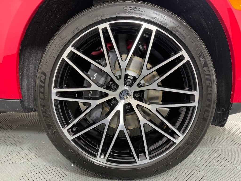 new 2026 Porsche Macan car, priced at $80,640