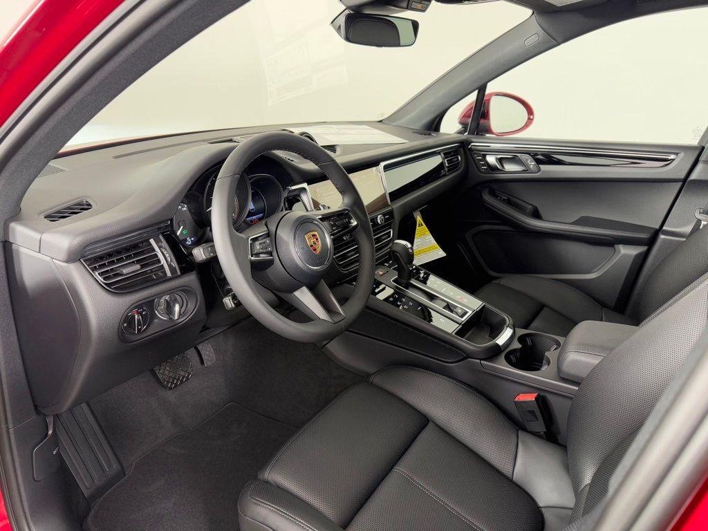 new 2026 Porsche Macan car, priced at $80,640