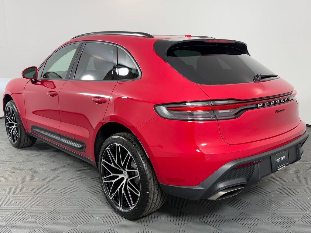 new 2026 Porsche Macan car, priced at $80,640