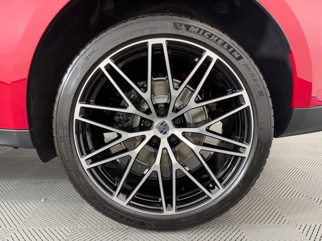 new 2026 Porsche Macan car, priced at $80,640