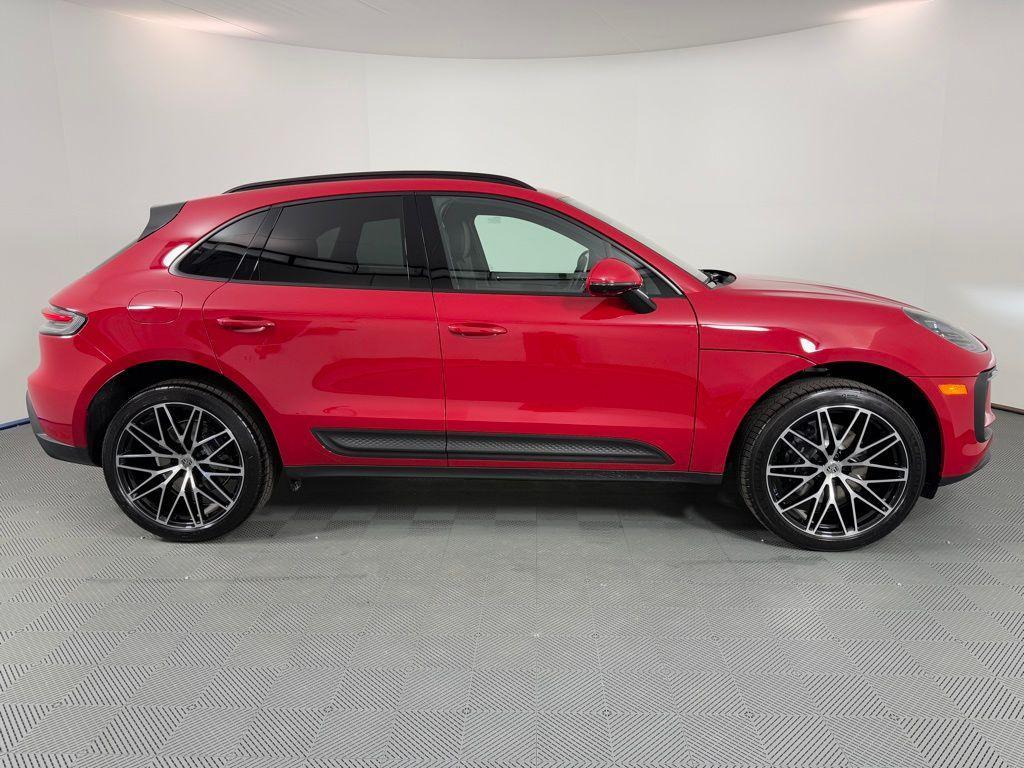 new 2026 Porsche Macan car, priced at $80,640